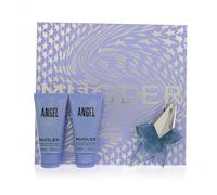 THIERRY MUGLER ANGEL 25ML + 50ML GEL DOUCHE + 50ML LOTION POUR LE CORPS COFFR...