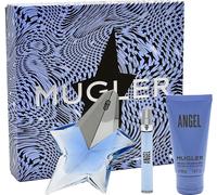 Thierry Mugler Angel Eau de Parfum 50ml + 10ml + BL 50ml Set