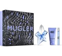 Thierry Mugler Angel Giftset Edp Spray 50ml/Edp Spray 10ml/Lotion 50ml 110 ml