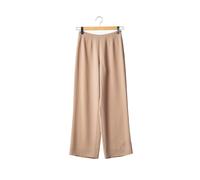 thierry mugler pantalons femme de couleur marron