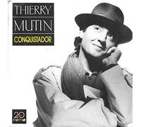 Thierry Mutin - Conquistador / Could It Be Magic [Vinyle 45 Tours 7"]