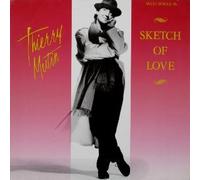 Thierry Mutin - Sketch Of Love - Hansa - 612 069