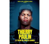 Thierry Paulin Le tueur de vieilles dames - Sonya Lwu - Dark Side - broché - Roman