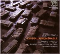 Alexandre Tharaud – L'oiseau Innumérable – Import (Harmonia Mundi)