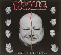 Thierry Svhan - Rire et Pleurer