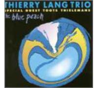 Thierry Trio Lang Blue Peach (CD)