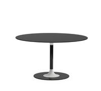 Thierry XXL Table ronde noir Kartell - 8058967344554
