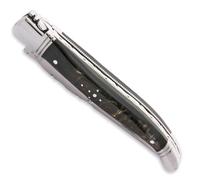 THIERS IFORGE - Couteau laguiole avec un manche en buffle