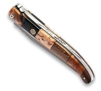 THIERS IFORGE - Laguiole Marqueterie avec pastille