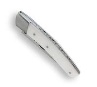 THIERS IFORGE - Le Thiers en pierre d’izmir blanche 9 cm