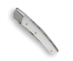 THIERS IFORGE - Le Thiers en pierre d’izmir blanche 9 cm
