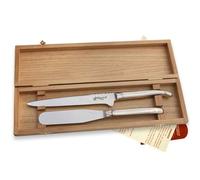 THIERS IFORGE - Service Foie Gras laguiole Gamme Prestige Finition Brillante