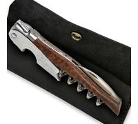THIERS IFORGE - Sommelier laguiole manche en bois d’amourette