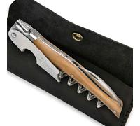 THIERS IFORGE - Sommelier laguiole manche en bois d’olivier