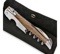 THIERS IFORGE - Sommelier laguiole manche en bois de tonneau