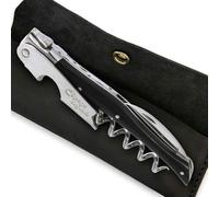 THIERS IFORGE - Sommelier laguiole manche en corne noire