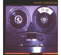 Thievery Corporation - 38'45 [Import]