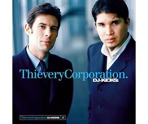 Thievery Corporation - DJ Kicks