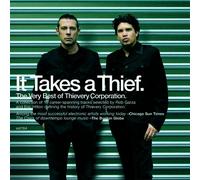 Thievery Corporation – It Takes a Thief – Import
