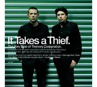 Thievery Corporation - It Takes a Thief [Import]