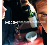 Thievery Corporation Mirror Conspiracy (CD) Album (Jewel Case)