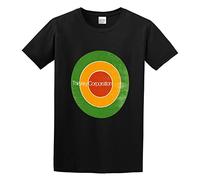 Thievery Corporation Music Rock Direct from Manufacturer 2020112 Unisex 100% Cotton Short-Sleeve T-Shirts Black M