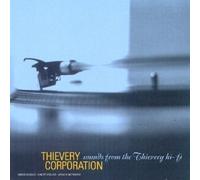 Thievery Corporation - Songs From The Thievery Hi-Fi - Best Of