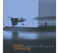 Thievery Corporation - Sounds from the Thievery