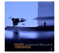 Thievery Corporation - Sounds from the Thievery