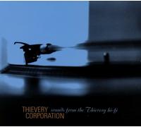 THIEVERY CORPORATION - SOUNDS FROM THE THIEVERY HI-FI CD NEUF