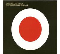 Thievery Corporation - The Richest Man in Babylon [Import]