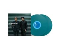 Thievery Corporation - Thievery Corporation - It Takes A Thief: The Very Best of Thievery Corporation Exclusive Limited Sea Blue Color Vinyl 2x LP