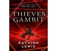 Thieves' Gambit – Casse primé par Waterstones (ennemis-amants) – Volume 1 – Simon & Schuster