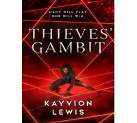 Thieves' Gambit – Casse primé par Waterstones (ennemis-amants) – Volume 1 – Simon & Schuster