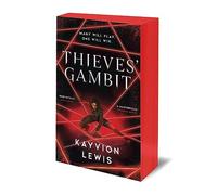 Thieves' Gambit: The Waterstones prize-winning enemies to lovers heist (Volume 1)