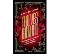 Thieves' Gambit, tome 01 (1)