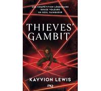 Thieves' Gambit - tome 1 (1)