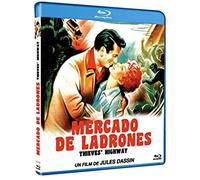 Mercado de Ladrones BD 1949 Thieves' Highway [Blu-Ray] [Import]