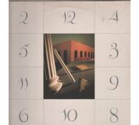 THIEVES LIKE US 12" SINGLE UK FACTORY 1984 2 TRACK B/W LONESOME TONIGHT BUT HAS LIGHT MOTTLED STAINING ON LABEL (FAC103) PIC SLEEVE