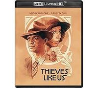 Thieves Like Us Blu-ray 4K Ultra HD