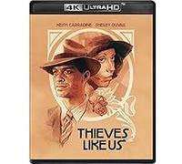Thieves Like Us Blu-ray 4K Ultra HD