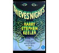 Thieves' Nights: The Chronicles of DeLancey, King of Thieves