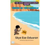 Thieves on the Caribbean: The Susie Cinnamon Sleuth Series (Book 3)