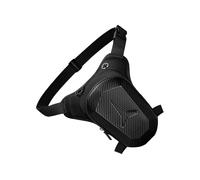 Thigh Bag Multifunctional Adjustable Leg Pouch, Waterproof and Sturdy Material, Leg Strap Bag Fanny Pack for Phone, Tool Gear Storage, Men, Women, Outdoor, Riding, Travel, Camping, Hiking, D