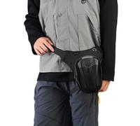 Thigh Bag - Waterproof Adjustable Leg Strap Pouch, Fanny Pack for Outdoor | Waterproof Thigh Bag, Adjustable Leg Strap Pouch, Multifunctional Fanny Pack, Phone And Gear Storage, Men Women Riding Travel