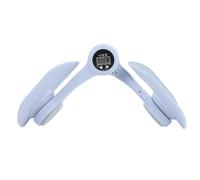 Thigh Exerciser, Inner Thigh Exercise Equipment with LED Display & Precise Tracking System, Adjustable Resistance Thigh Trainer for Women and Men, Triangular Stability Design, PP