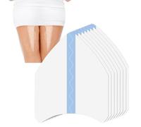 Thigh Lifting Tape Lot de 30 bandes de levage transparentes respirantes douces pour la peau - Pansements invisibles pour une peau éclatante, des jambes fermes et des sports de plein air