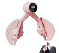 Thigh Master Appareil d'entraînement pour les cuisses et le plancher pelvien pour femme Appareil d'entraînement pour les fesses féminines avec compteur intelligent Appareil d'entraînement pour