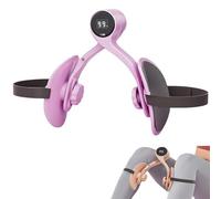 Thigh Master Appareil d'exercice du plancher pelvien, exercice intérieur de cuisse pour femme, entraînement du plancher pelvien Kegel pour femme, équipement d'entraînement des jambes pour usage
