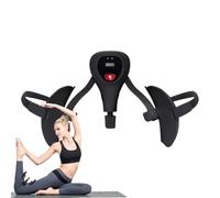 Thigh Muscle Trainer Non Slip Réglable avec Affichage Numérique Outil de tonification des jambes effectives (12,99 x 10,04 pouces) pour Gym à domicile